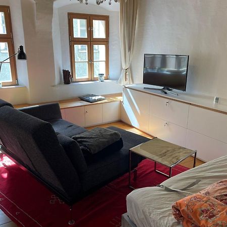 Ferienwohnung Kleine Residenz Weiden in der Oberpfalz Exterior foto