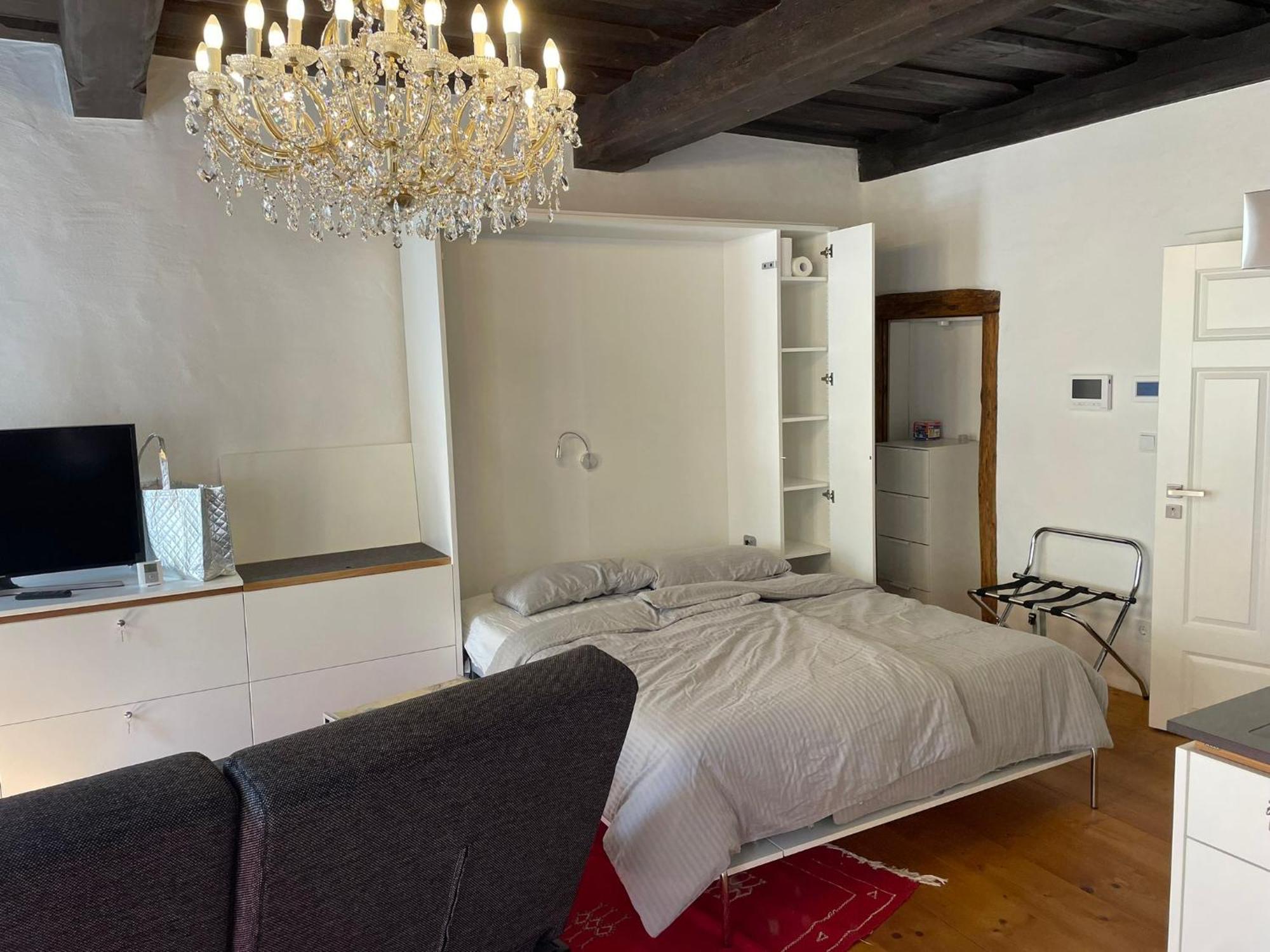 Ferienwohnung Kleine Residenz Weiden in der Oberpfalz Exterior foto